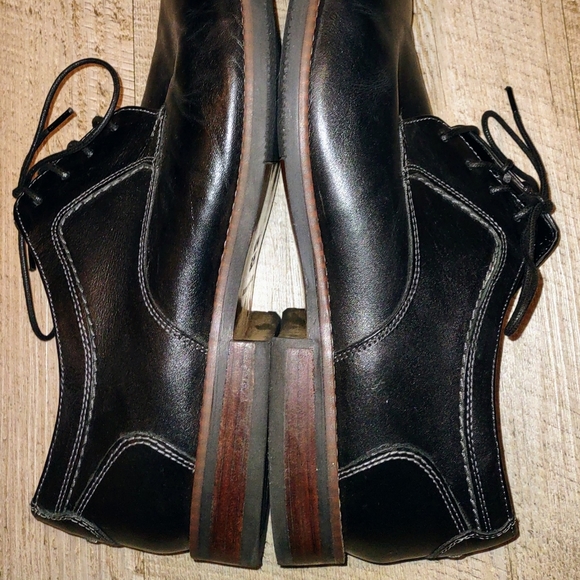 Nunn Bush Men's Oxford dress shoes - Picture 2 of 9